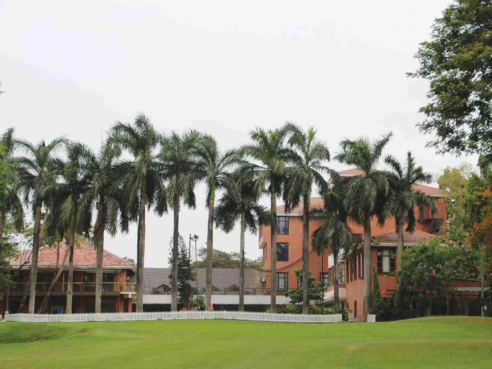 Bombay Presidency Golf Club Ltd