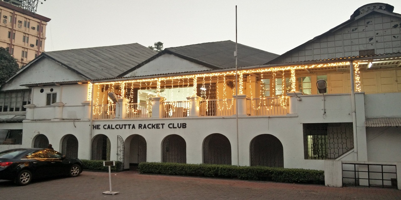 The Calcutta Racket Club