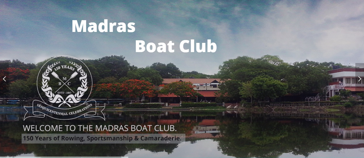 Madras Boat Club