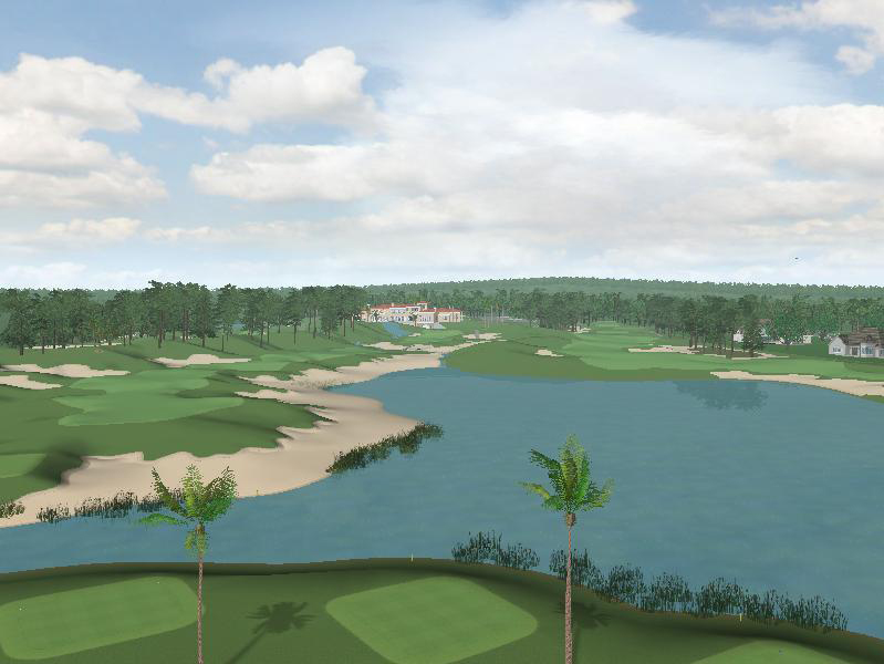 Royal Palms Golf & Country Club