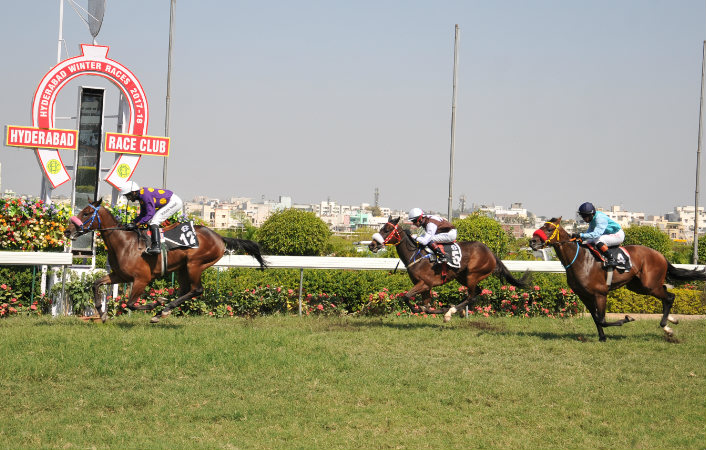 Hyderabad Race Club