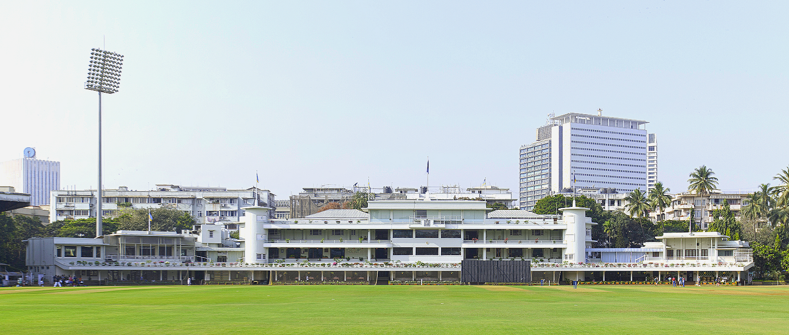 The Cricket Club Of India