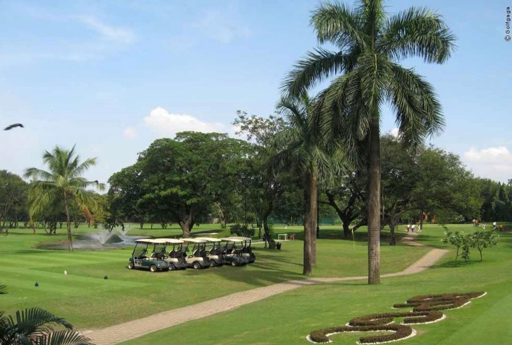 The Bombay Presidency Golf Club Limited