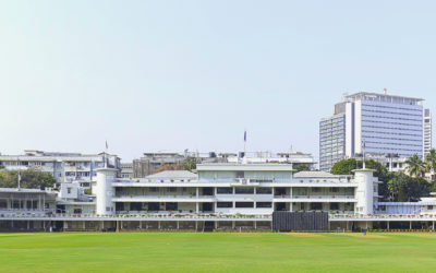 The Cricket Club of India Limited
