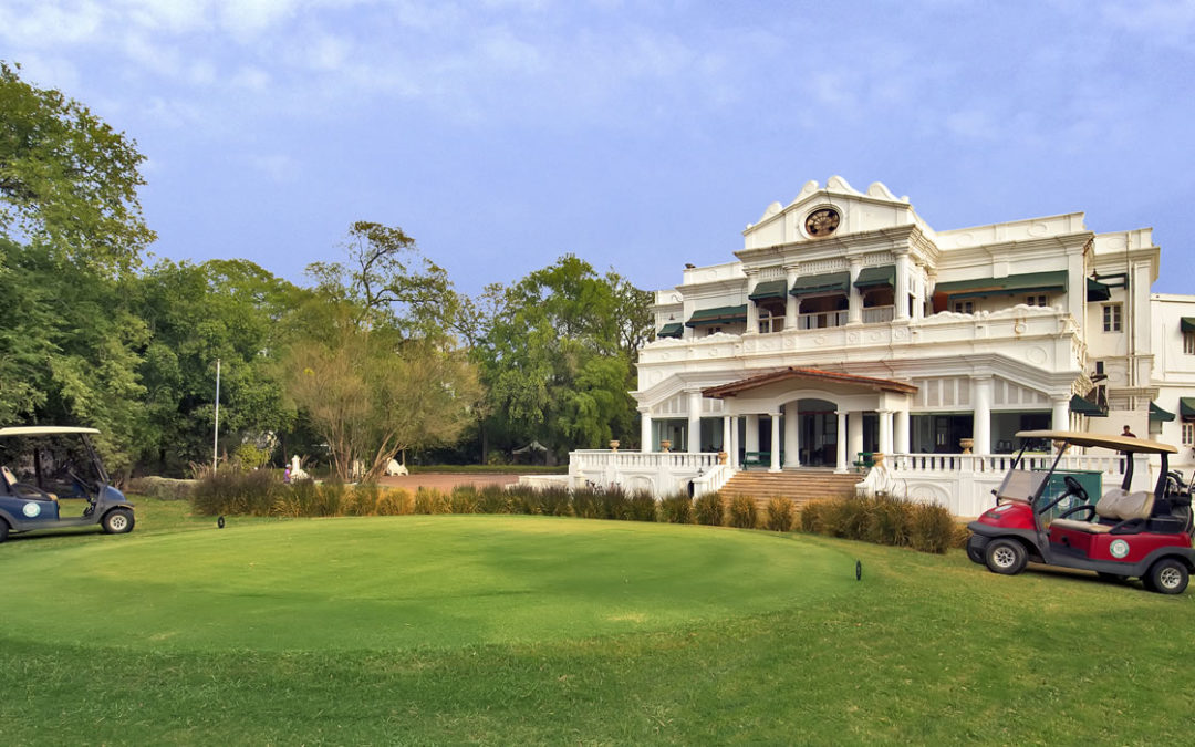 The Gaekwad Baroda Golf Club