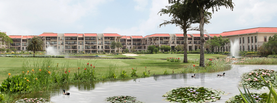 Jaypee Greens Golf Resort